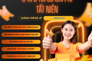 CÁC TIPS GIÚP TỐI ƯU CHI PHÍ TIỆC TẤT NIÊN